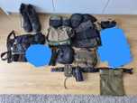 Material de Airsoft - NEGOCIÁVEL!