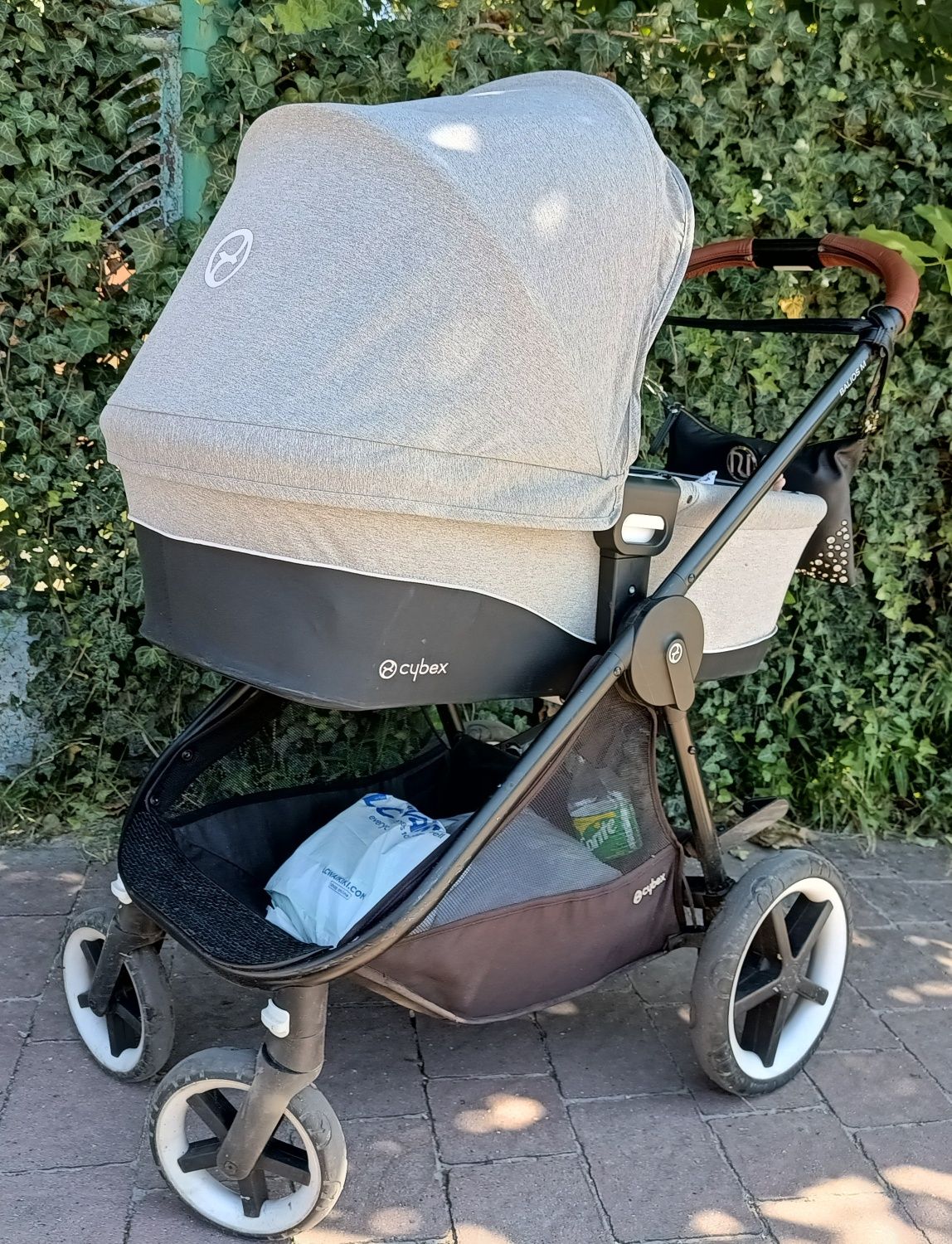 Cybex Balios M 2в1