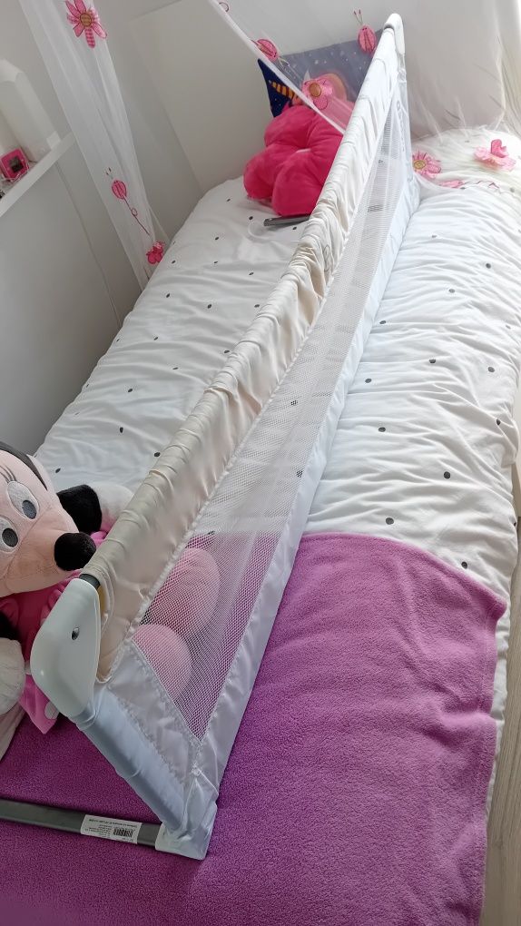 Protecção de cama