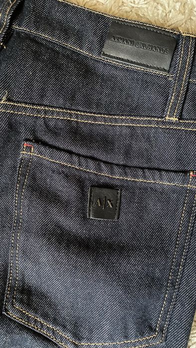 Джинси Armani Exchange