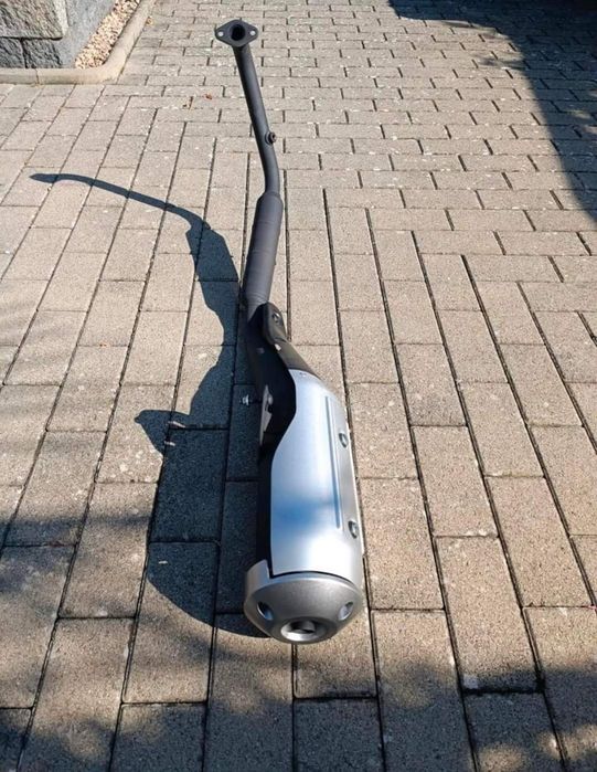 Escape original Yamaha xsr 125 legacy