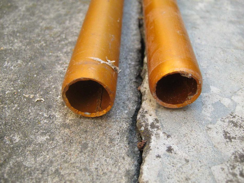 трубка алюминиевая