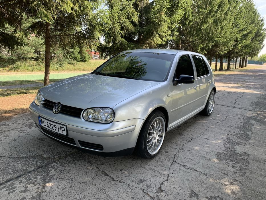 Golf 4 продам власне авто
