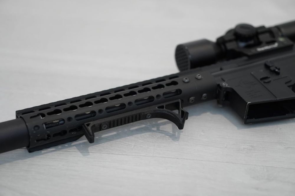 Handstop grip chwyt przedni AR-15,PCC MLOK