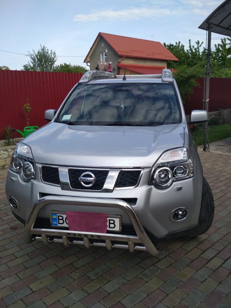 Nissan  X-TRAIL T 31