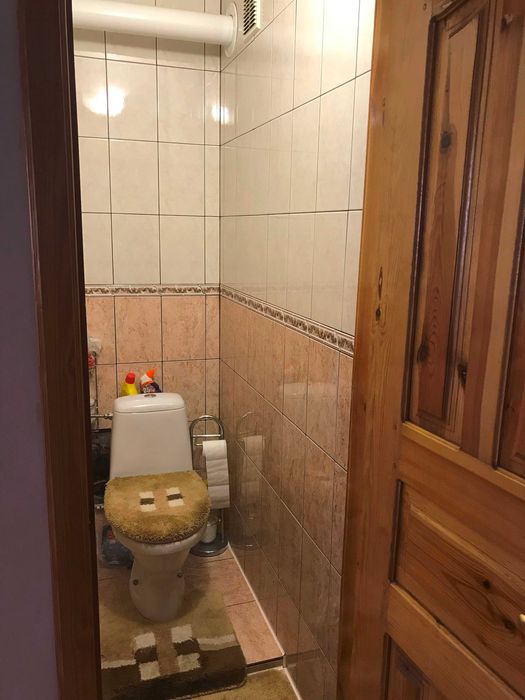 Трикімнатна квартира