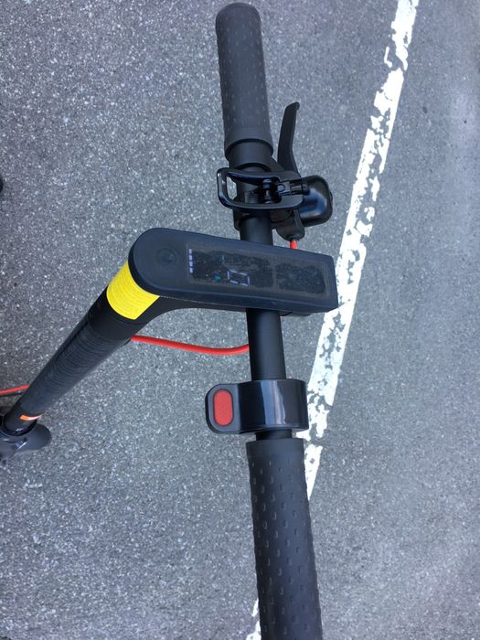 Xiaomi Mi Electric Scooter Pro 2 Black