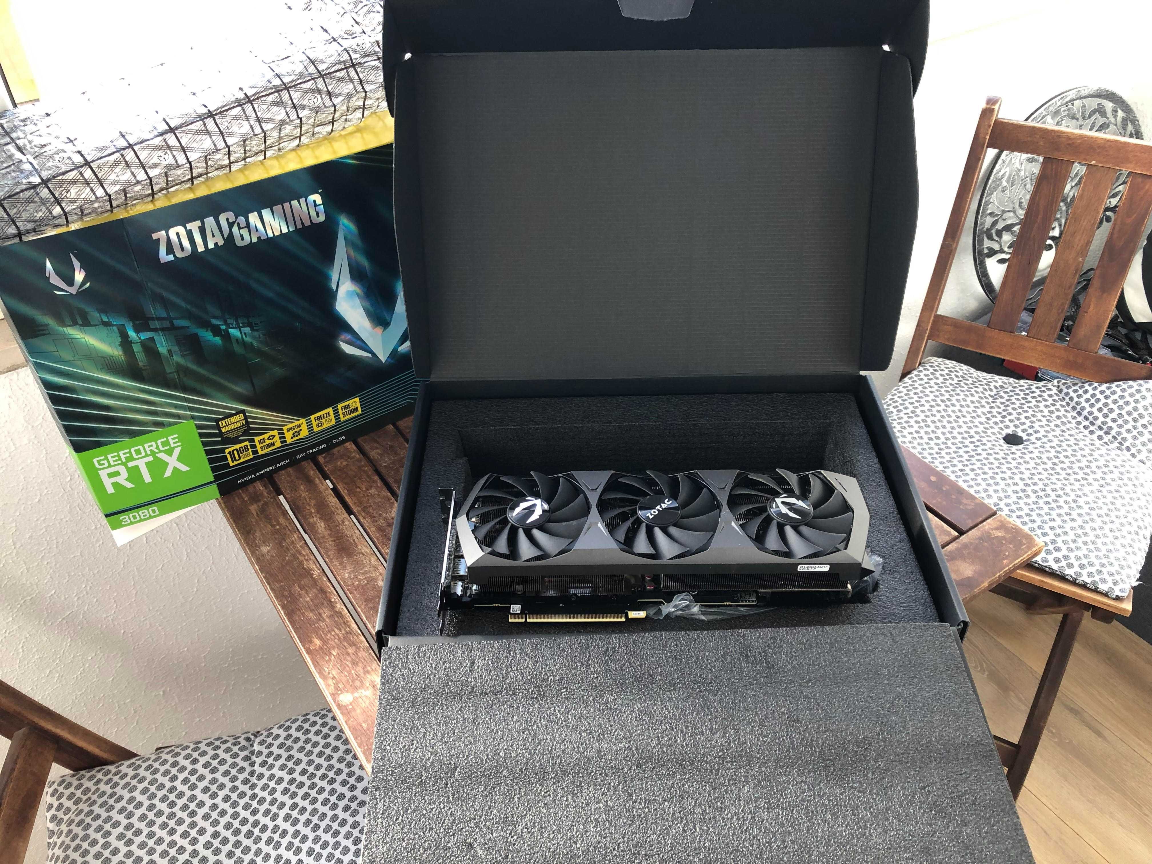 GeForce RTX 3080