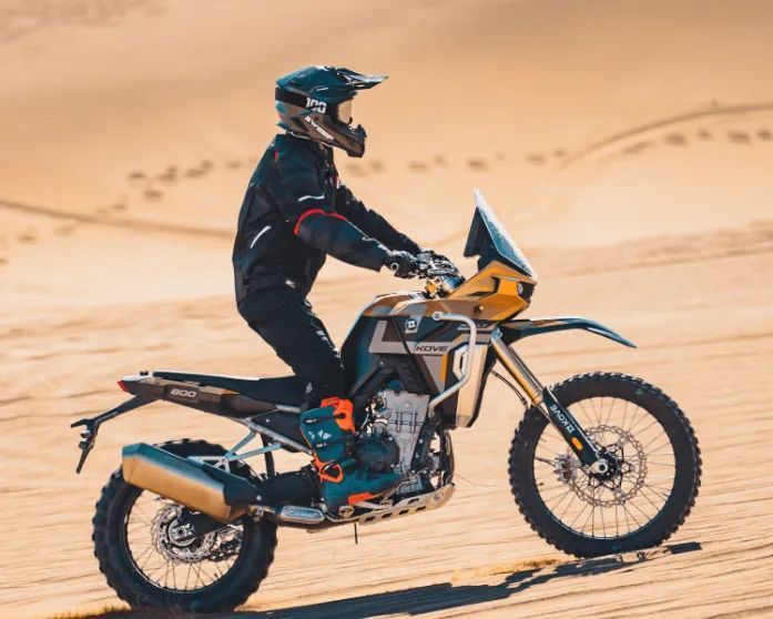 KOVE 800X Rally KOVE 800X Rally