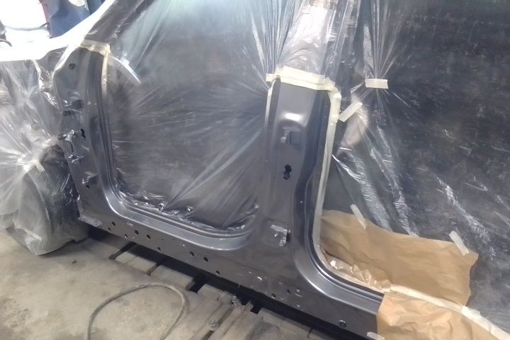 Рихтовка Автомобілів.