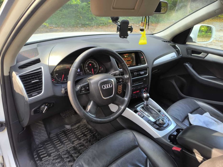 Audi Q5 3.0 tdi quatro