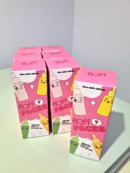 Fluff Faces - Secret Face Milk