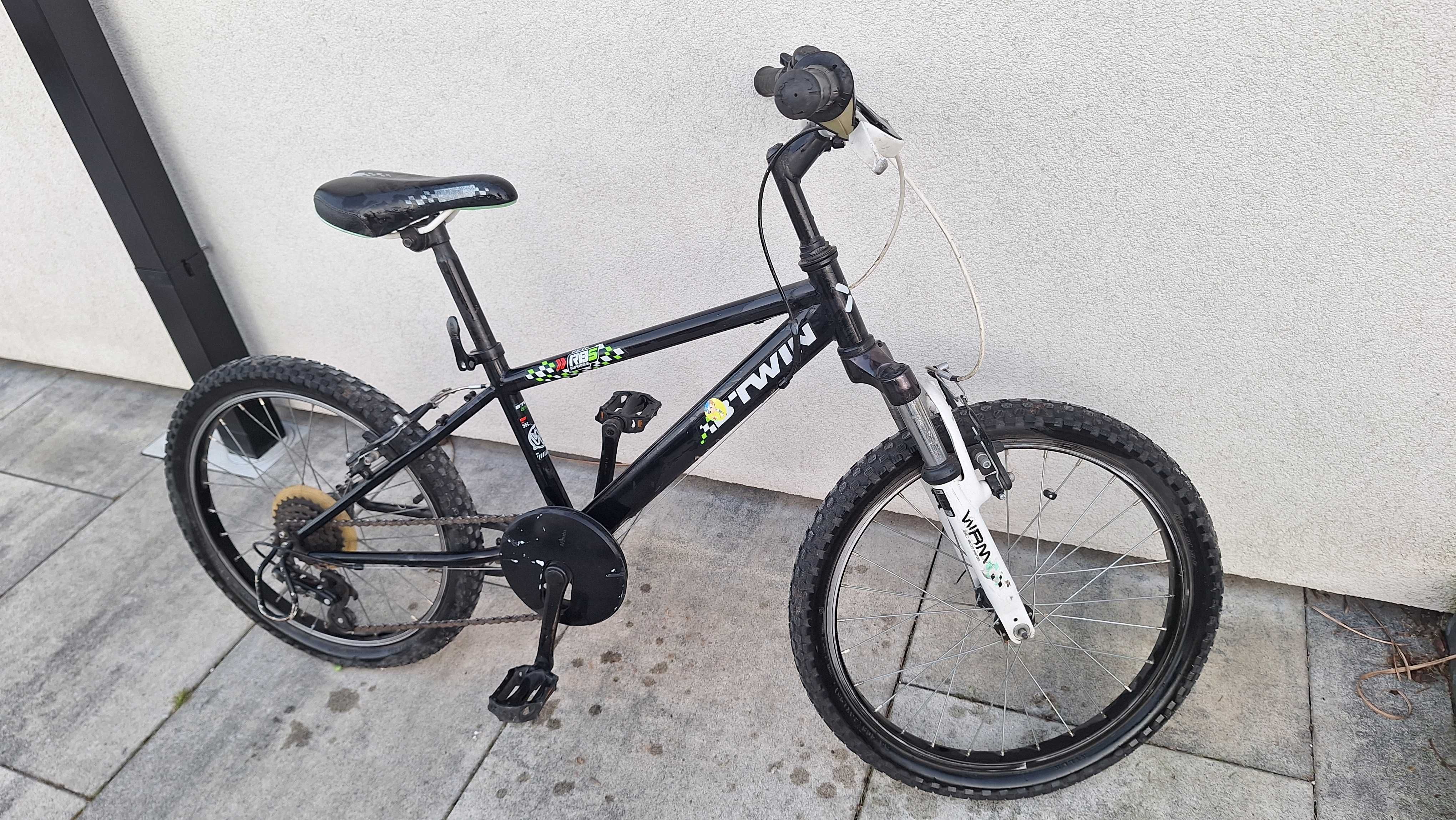 Rowerek BTWIN 20 cali