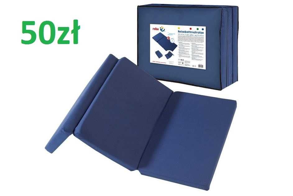 - 55% taniej* nowy materac 50zł