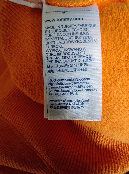 Bluza Tommy Jeans roz L