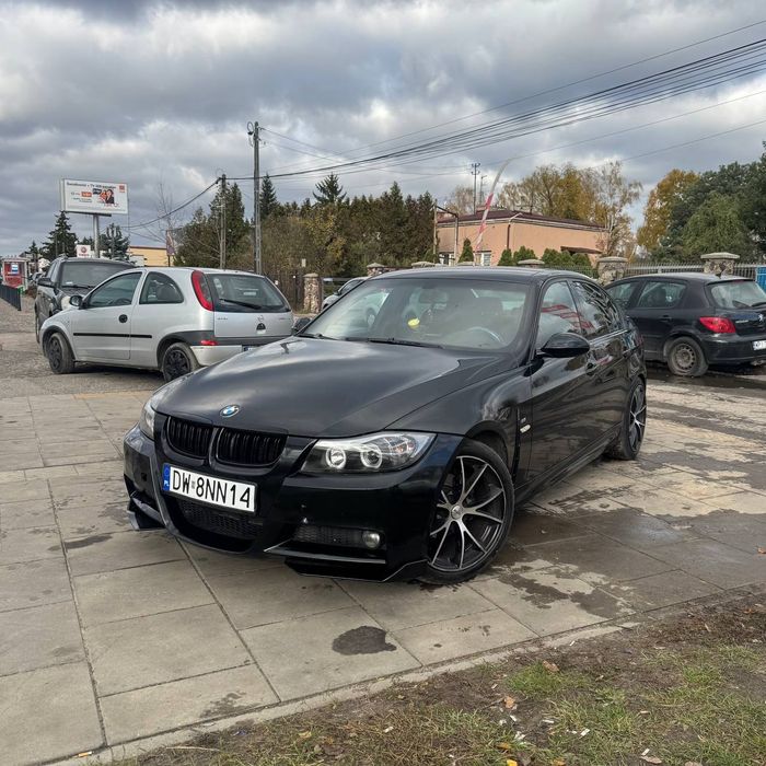 Na sprzedaż BNW E90 2.0 LPG//Zamiana//Tylny Napęd//Święta OTWARTE//