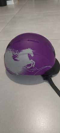 Kask do jazdy konnej