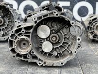 коробка передач 2.0 tdi passat b6 golf 5 6 skoda a5 superb 2
