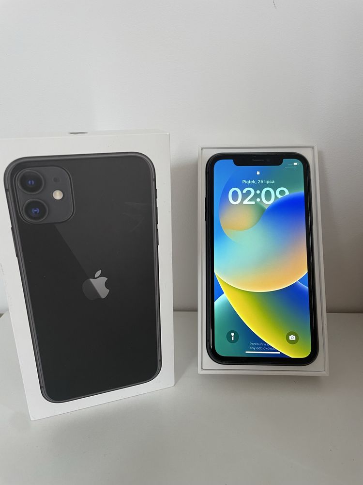 Telefon Iphone 11 64GB