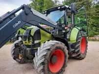 Claas ARION 540 Traktor