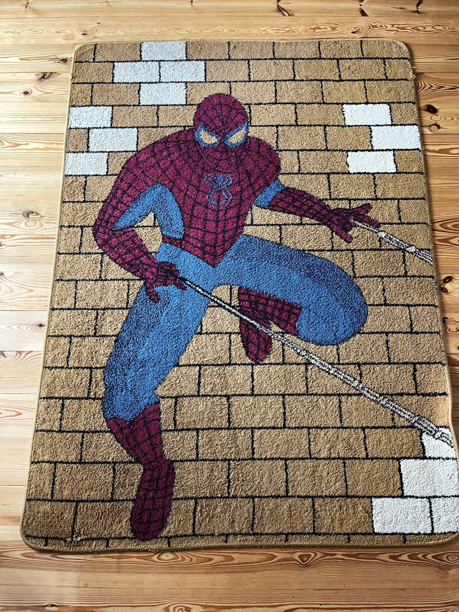 Dywan Spiderman 165 x 120 cm