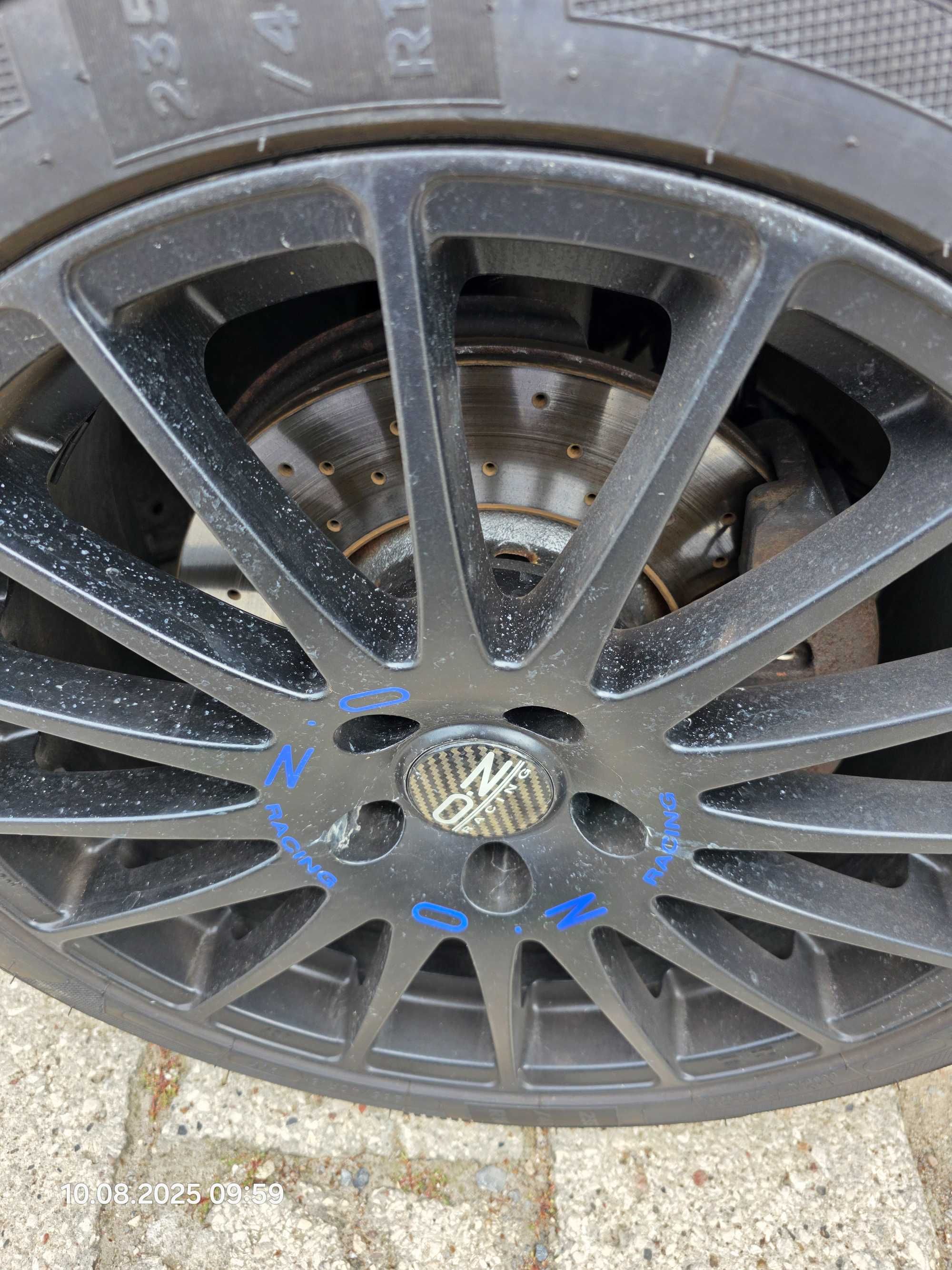 Audi A4 B6 1.8 t