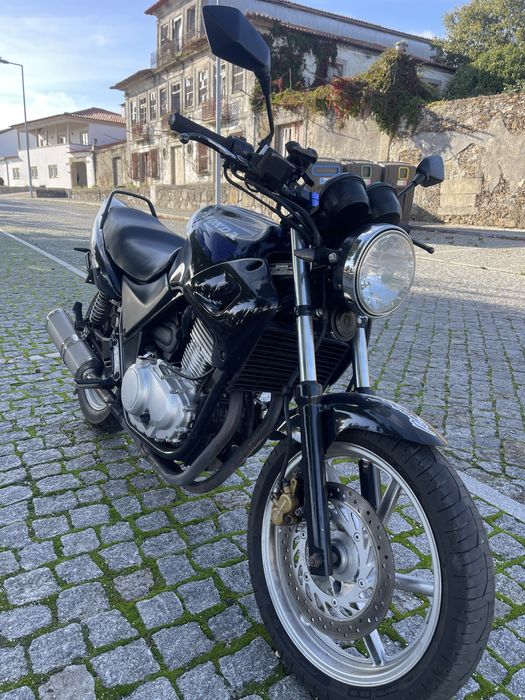 Vendo Honda CB500