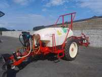 Opryskiwacz Bury Pelikan 1500l 15m (krukowiak, pilmet, biardzki)