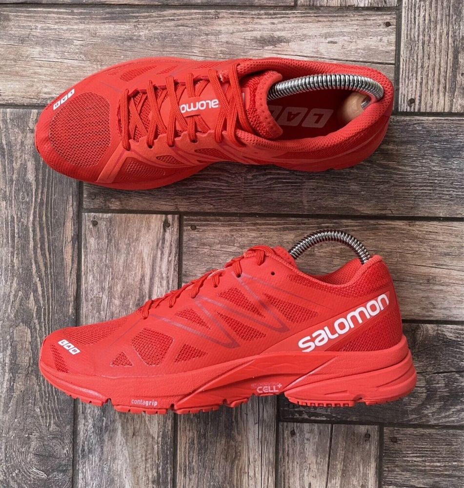 Salomon S/Lab жіночі кросівки бігові трекінгові спортивні