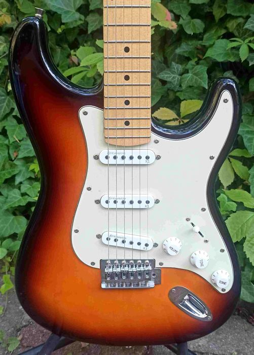 Gitara elektryczna Stratocaster Tanglewood