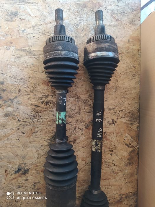 Полуось піввісь Mercedes ML W163 2.7 3.2 4.0 (ЛІВА ПЕРЕДНЯ ЗАДНЯ).