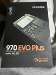 Dysk Samsung 970 evo plus 250 GB