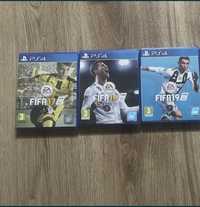 Fifa 17,18,19 PS4