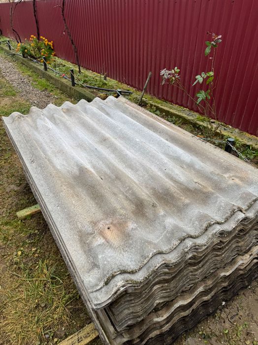 Продам шифер 60 листів