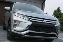 Mitsubishi Eclipse Cross Mivec Led Kamera CarPlay Temp Grz.Fot Line/Brake Asist Radar ASOSerwis