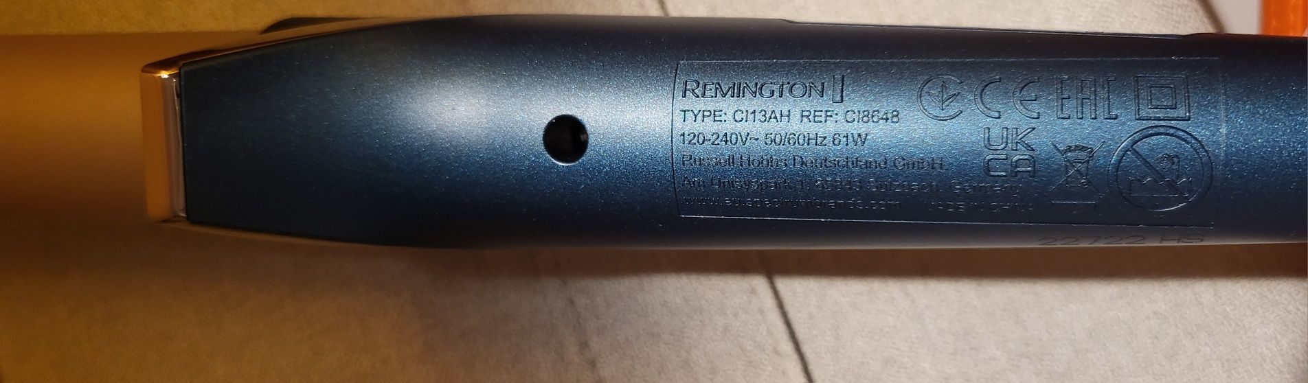 Lokówka Remington 32 mm ,CI 8648