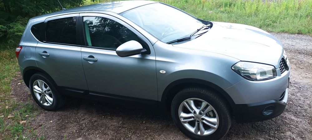 Nissan Qashqai j10 Lift 2.0 dCi 4x4 2011 r.