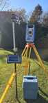 Tachimetr robotyczny Spectra Focus 35