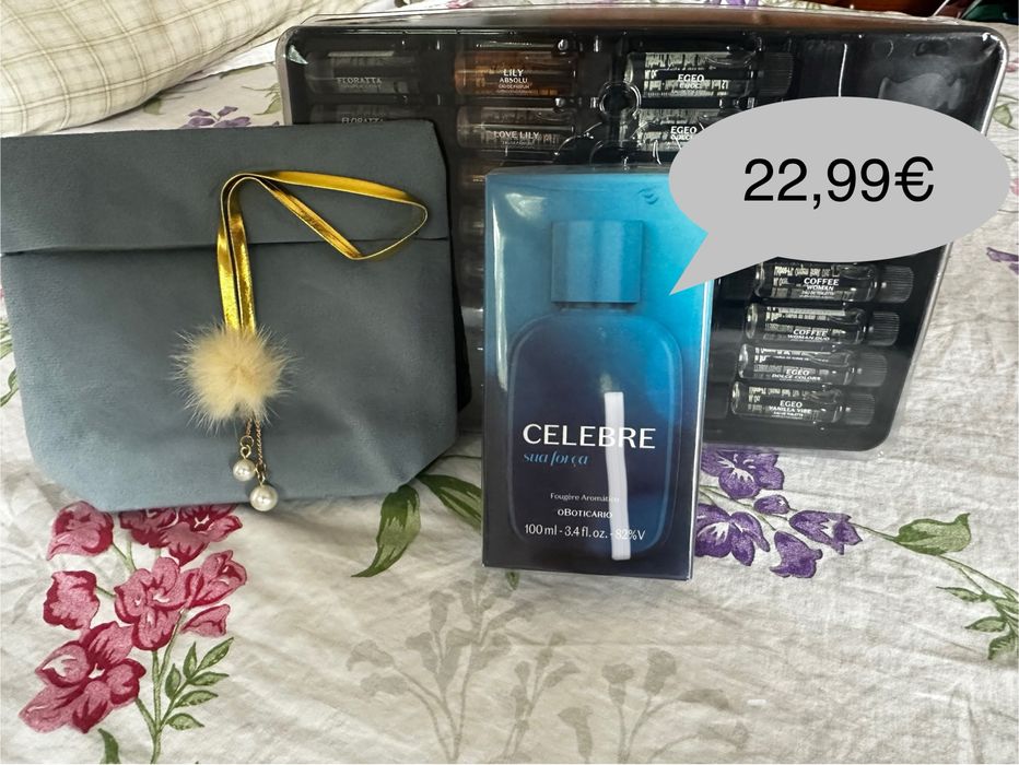 20% Em todos os produtos O boticário, aproveite! Obs: 20% em cada um!