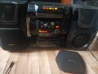 Wieża Panasonic SA-AK40
