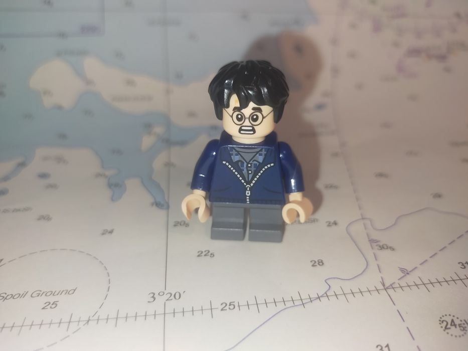 LEGO HP495 mini figurka