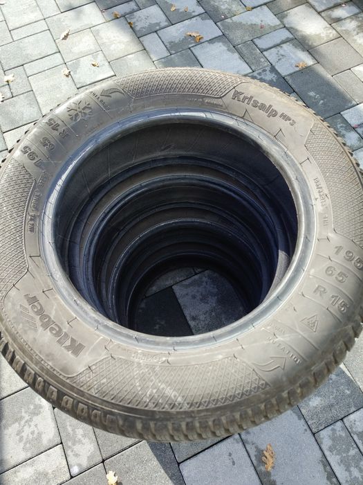 Opony zimowe Kleber 195/65 R15
Kleber Krisalp HP3
195/65 R15 91 H
Kleb