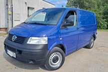 Vw T5 1.9Tdi Klimatyzacja elektryczne szyby ważne oplaty