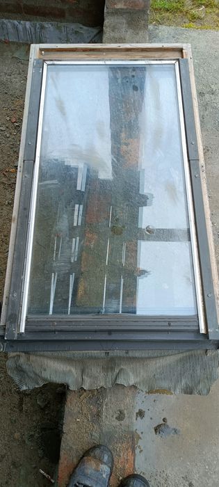 Okna dachowe velux okno 78x140