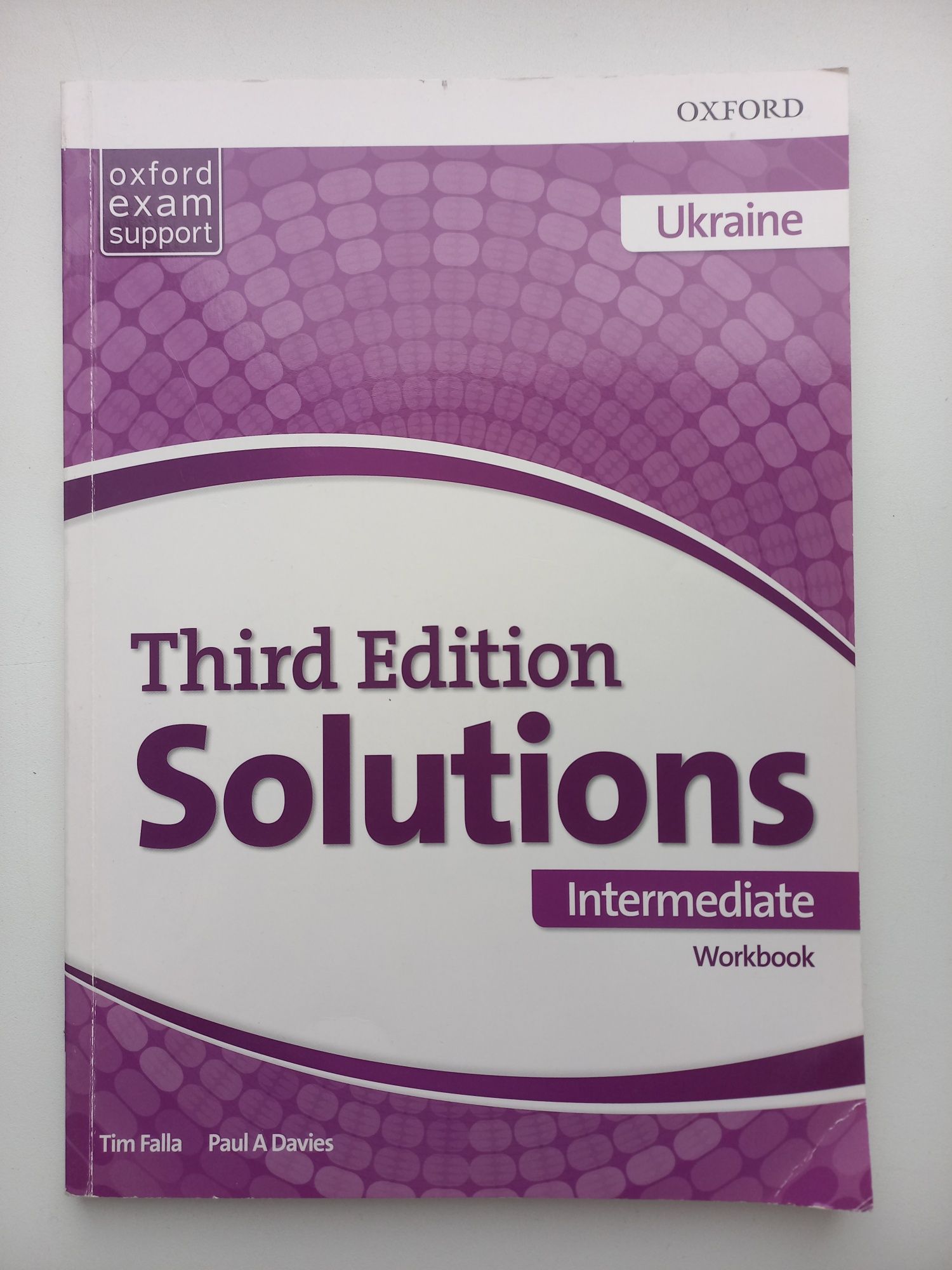 Third Edition Solutions Workbook