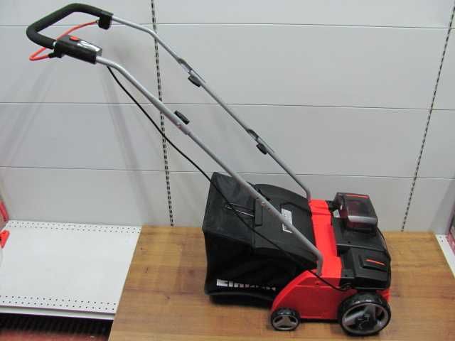 Аератор скарифікатор акумуляторний Einhell GC-SC 36/31 Li з Німеччини