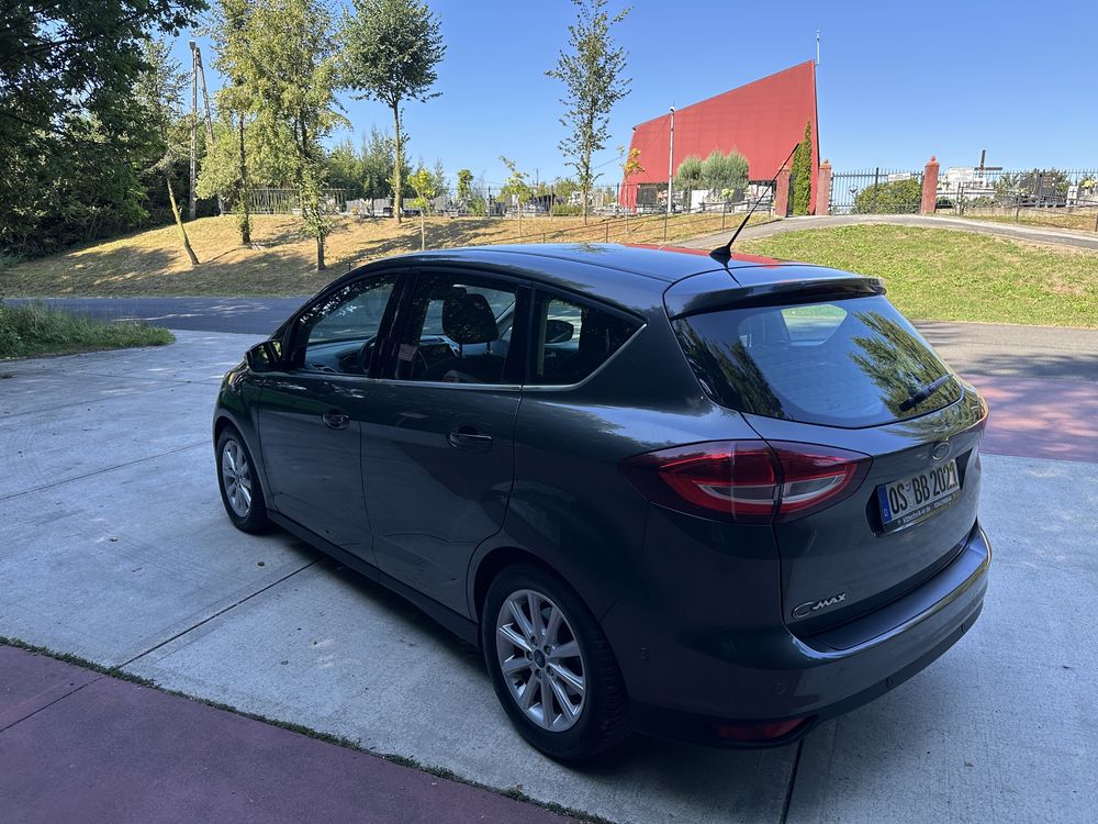 Ford C-Max II Titanium 2.0 TDCI 150 Km