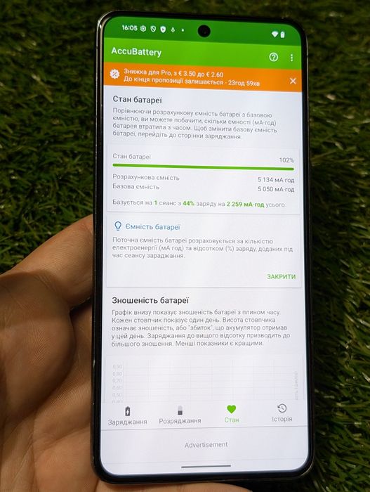 Google pixel 8pro 12/128Gb (20265) Neverlock оновлення Скидання