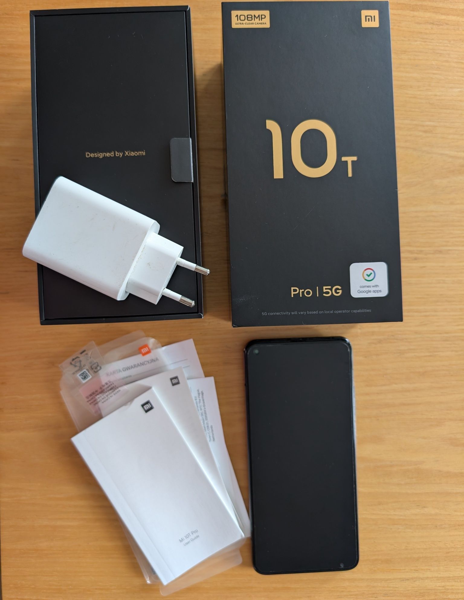 Xiaomi Mi 10T Pro 8/256 GB – Stan Bardzo Dobry!
