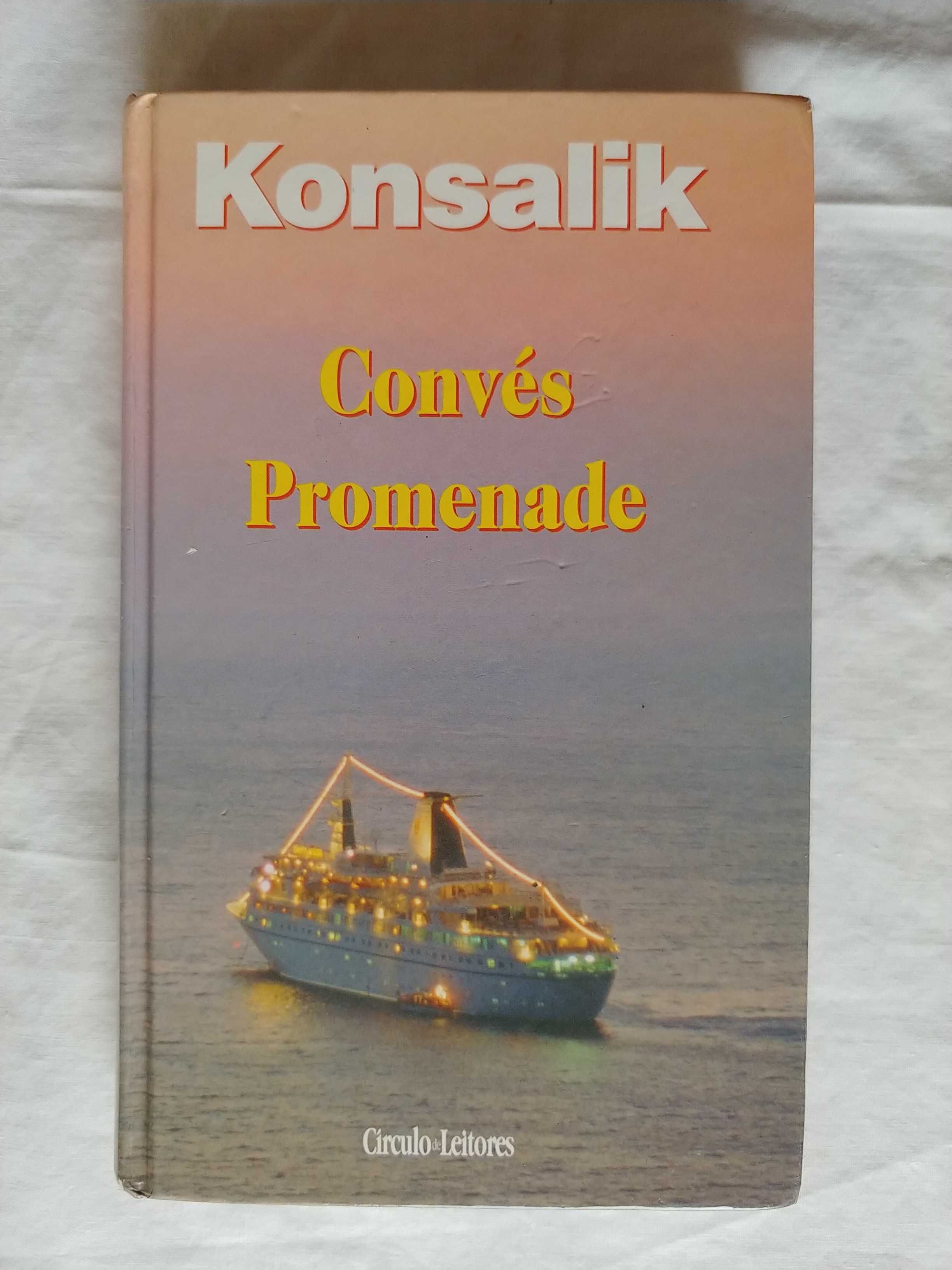 Convés Promenade - Konsalik